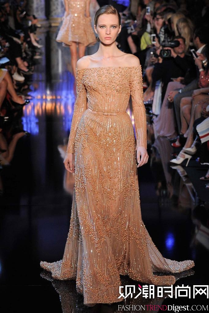 Elie Saab 2014ﶬrbܸ߶DƬ