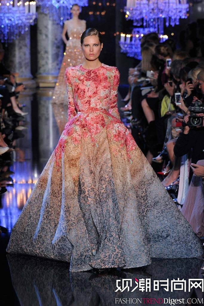 Elie Saab 2014ﶬrbܸ߶DƬ