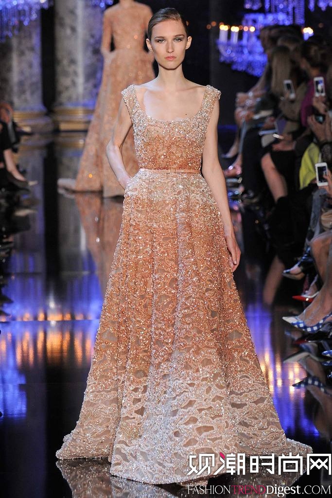 Elie Saab 2014ﶬr(sh)bܸ߶(chng)DƬ