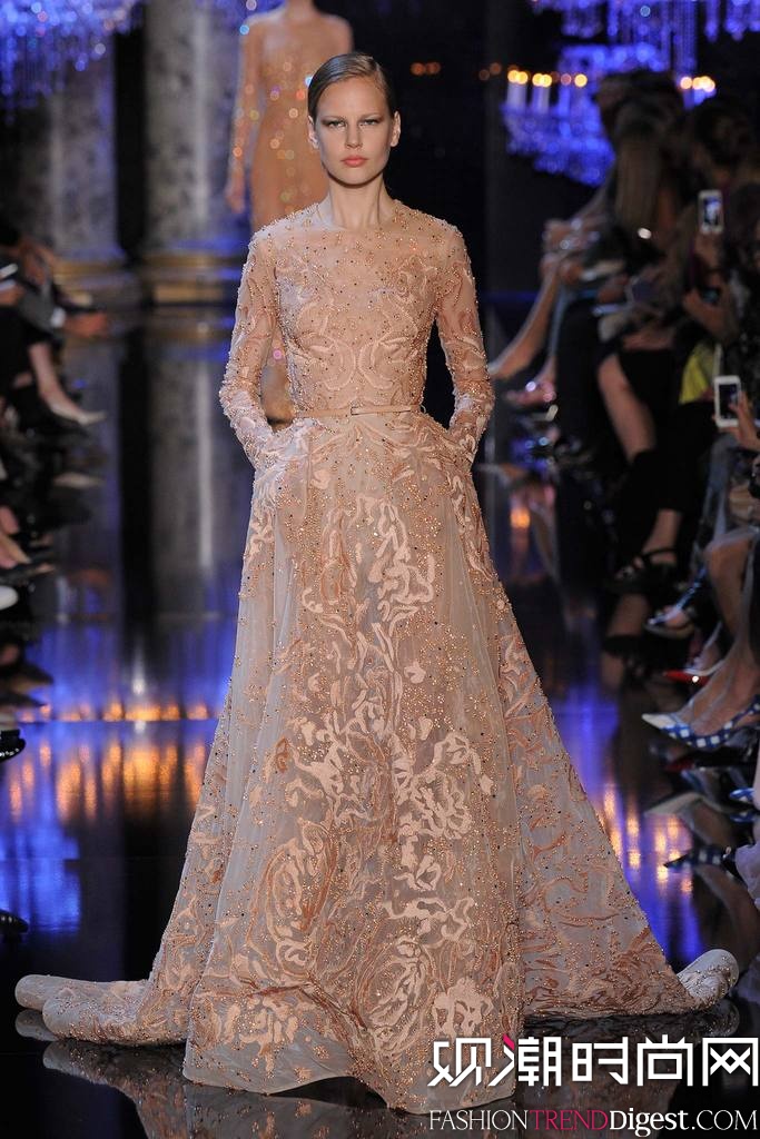 Elie Saab 2014ﶬr(sh)bܸ߶(chng)DƬ