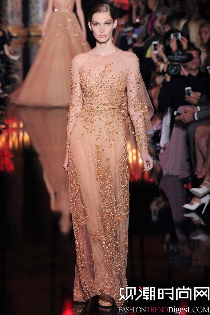 Elie Saab 2014ﶬrbܸ߶DƬ