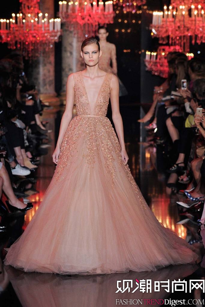 Elie Saab 2014ﶬrbܸ߶DƬ