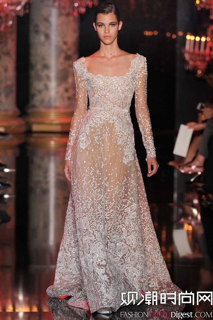 Elie Saab 2014ﶬrbܸ߶DƬ