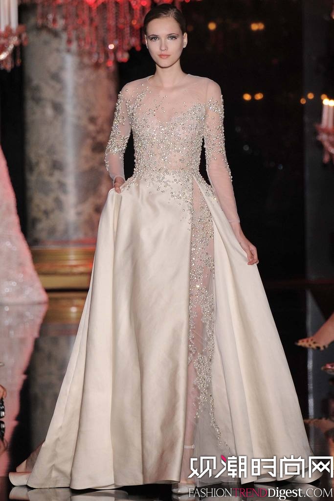 Elie Saab 2014ﶬrbܸ߶DƬ