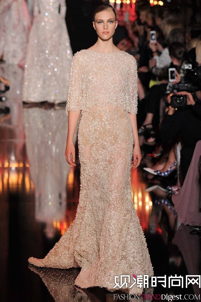 Elie Saab 2014ﶬrbܸ߶DƬ