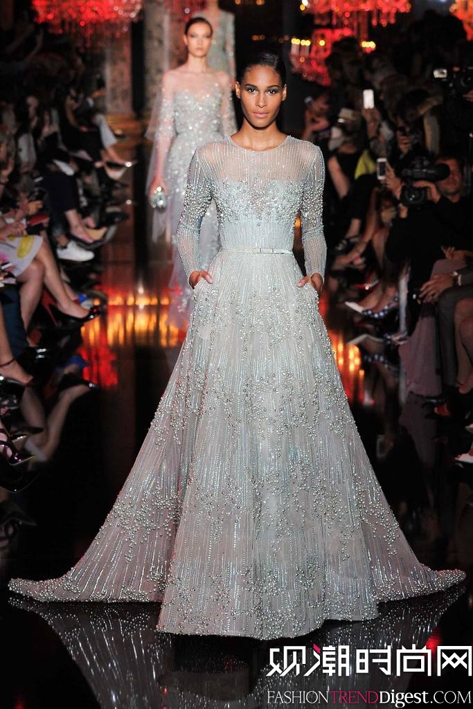 Elie Saab 2014ﶬrbܸ߶DƬ