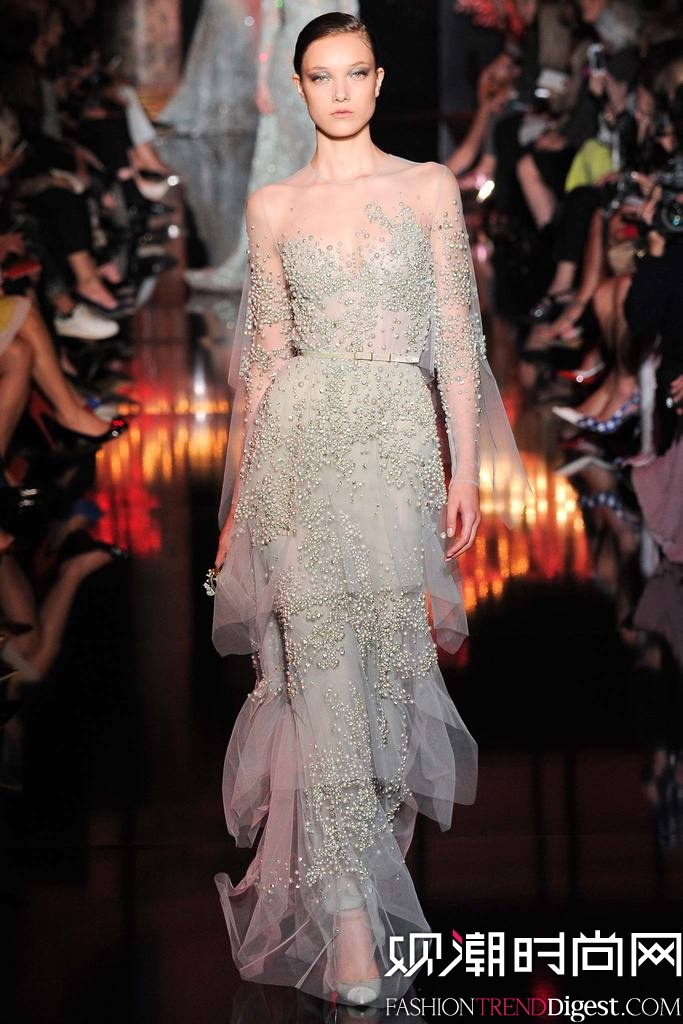 Elie Saab 2014ﶬrbܸ߶DƬ