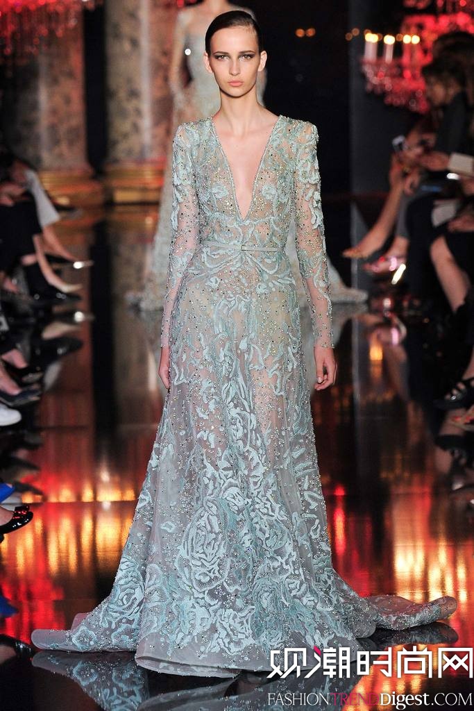 Elie Saab 2014ﶬrbܸ߶DƬ
