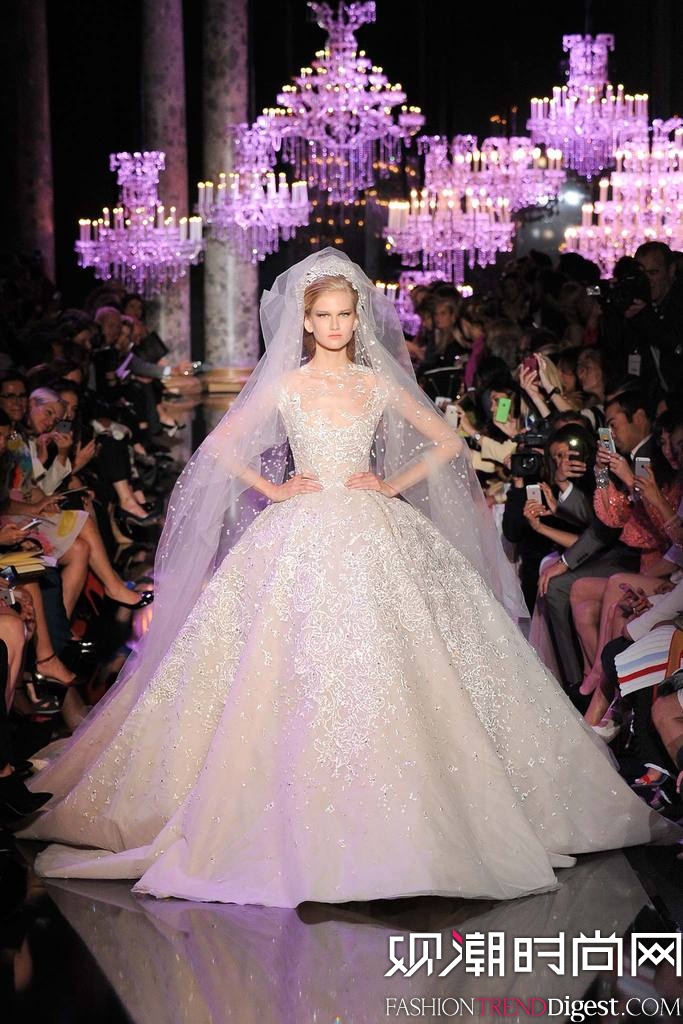 Elie Saab 2014ﶬrbܸ߶DƬ