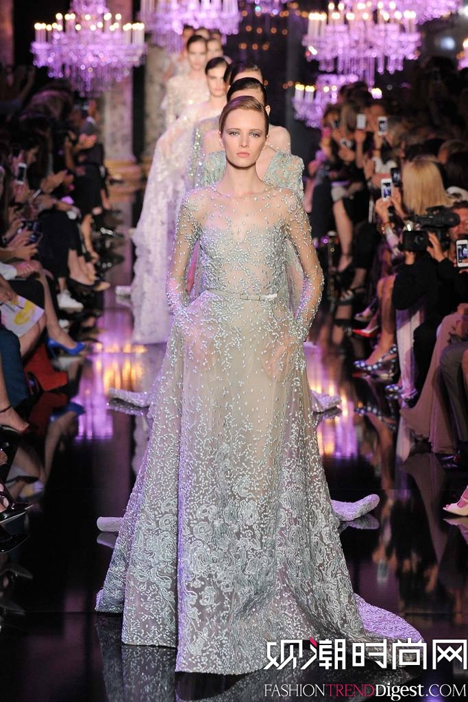 Elie Saab 2014ﶬrbܸ߶DƬ