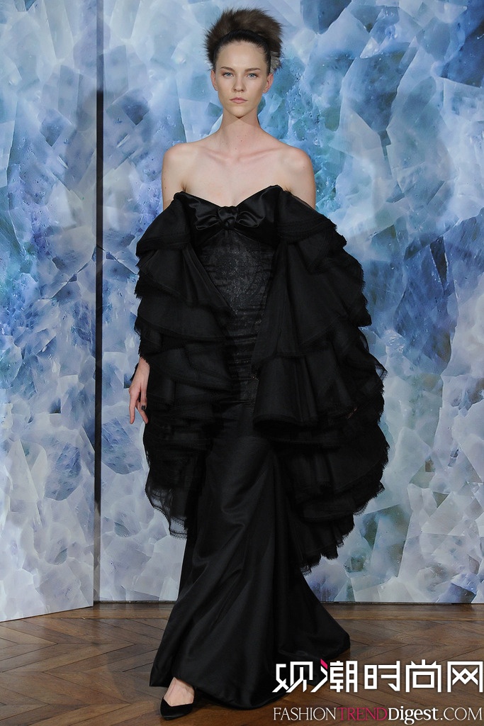 Alexis Mabille 2014ﶬʱװܸ߶㳡ͼƬ