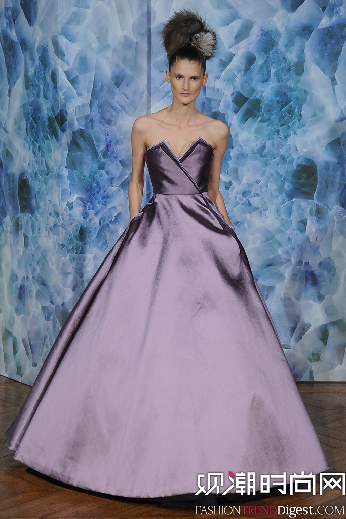 Alexis Mabille 2014ﶬrbܸ߶DƬ