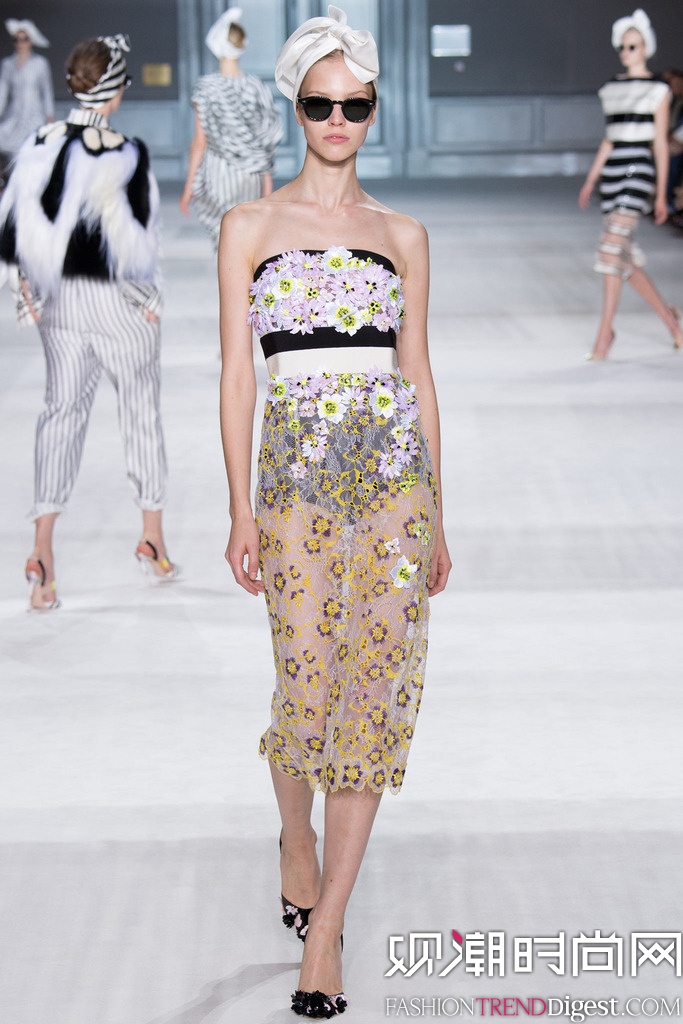 Giambattista Valli 2014ﶬʱװܸ߶㳡ͼƬ