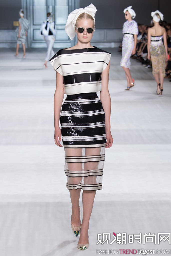 Giambattista Valli 2014ﶬʱװܸ߶㳡ͼƬ