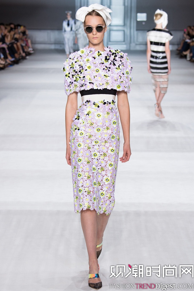 Giambattista Valli 2014ﶬʱװܸ߶㳡ͼƬ