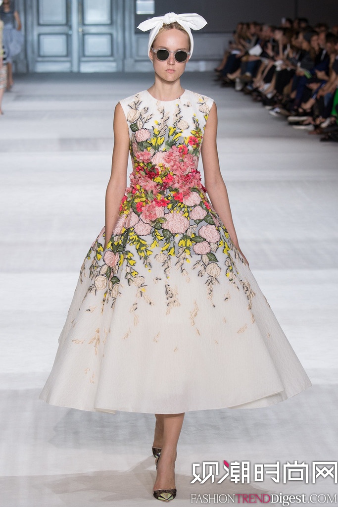 Giambattista Valli 2014ﶬʱװܸ߶㳡ͼƬ