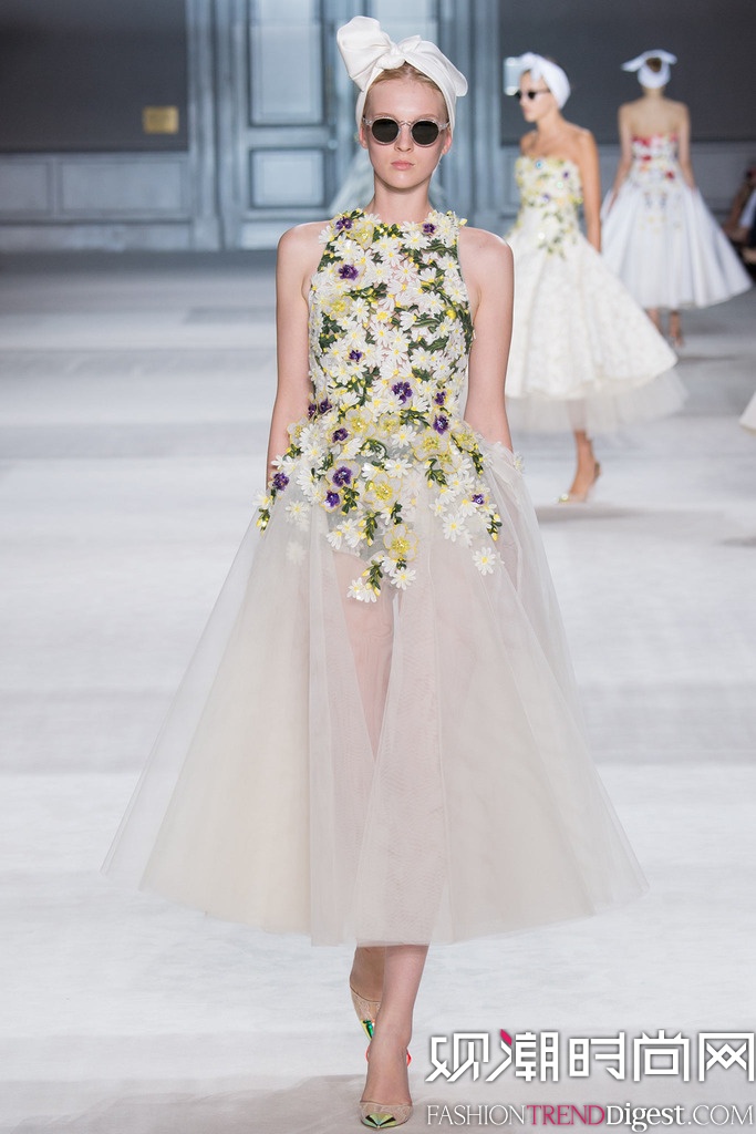 Giambattista Valli 2014ﶬʱװܸ߶㳡ͼƬ