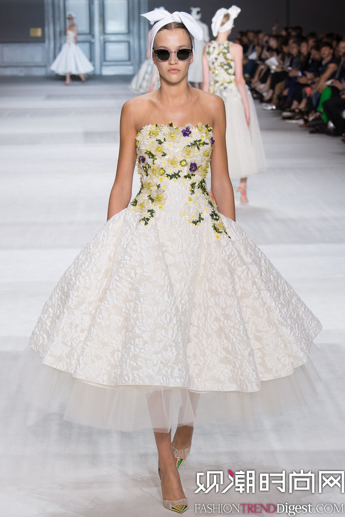 Giambattista Valli 2014ﶬʱװܸ߶㳡ͼƬ