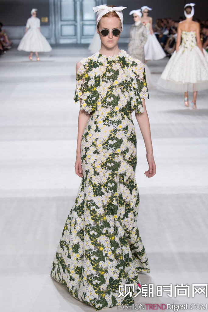 Giambattista Valli 2014ﶬʱװܸ߶㳡ͼƬ