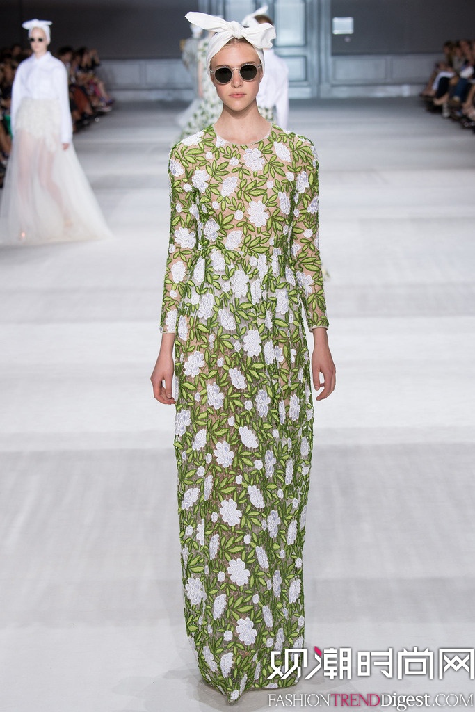 Giambattista Valli 2014ﶬʱװܸ߶㳡ͼƬ