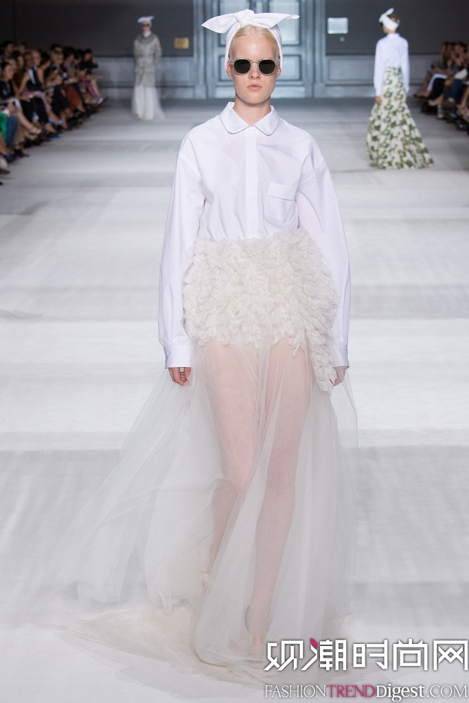 Giambattista Valli 2014ﶬʱװܸ߶㳡ͼƬ