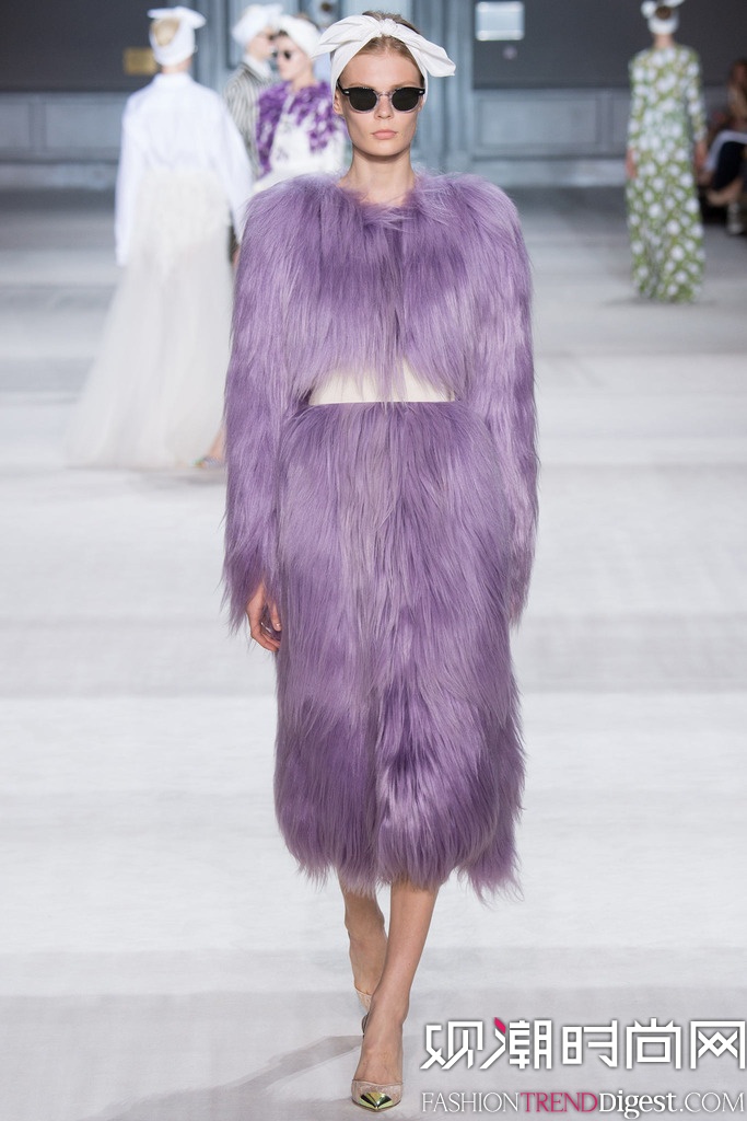 Giambattista Valli 2014ﶬʱװܸ߶㳡ͼƬ