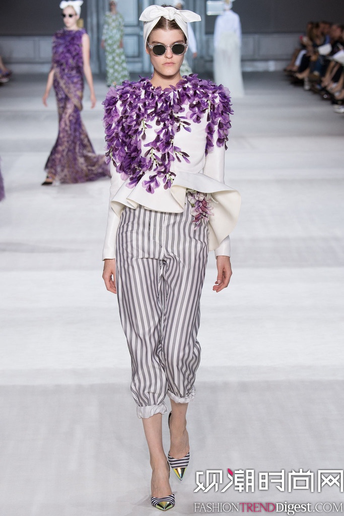 Giambattista Valli 2014ﶬʱװܸ߶㳡ͼƬ