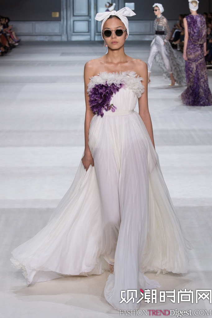 Giambattista Valli 2014ﶬʱװܸ߶㳡ͼƬ