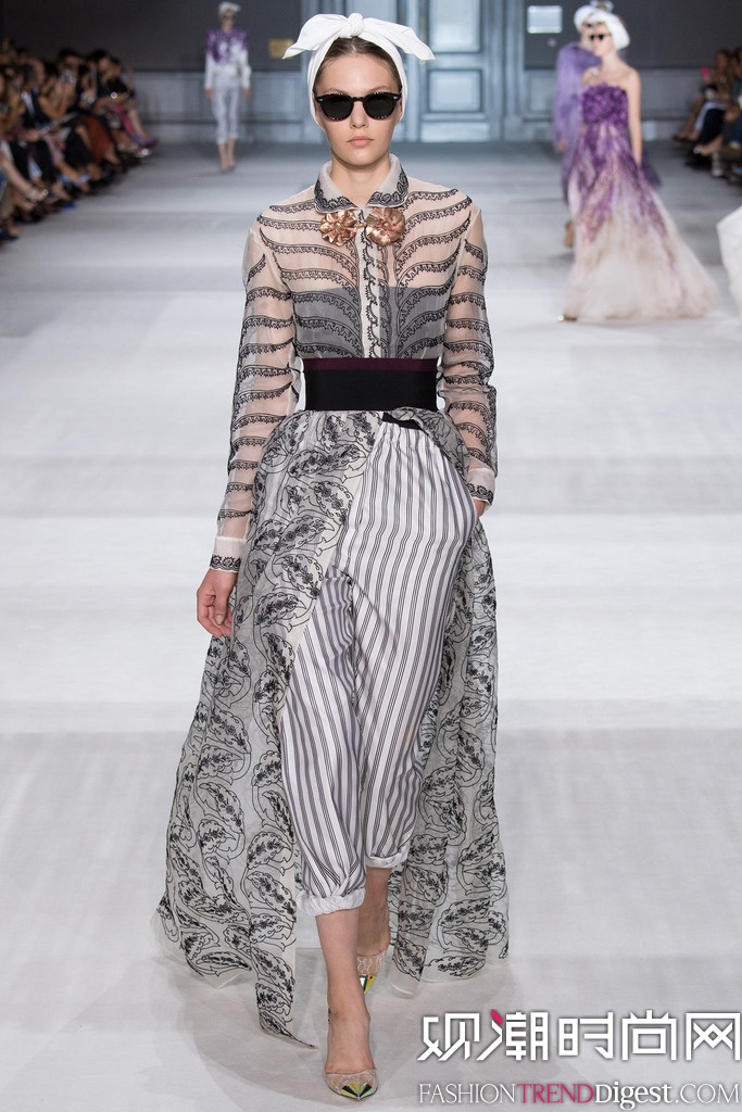 Giambattista Valli 2014ﶬʱװܸ߶㳡ͼƬ