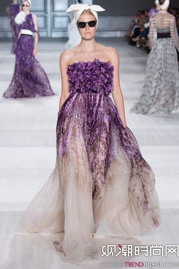 Giambattista Valli 2014ﶬʱװܸ߶㳡ͼƬ