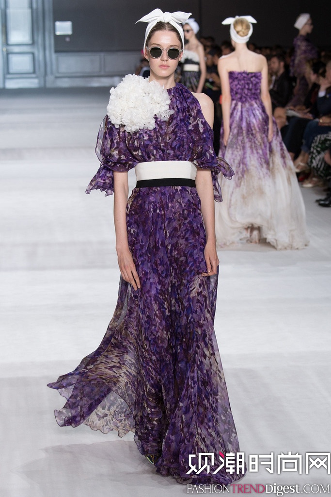 Giambattista Valli 2014ﶬʱװܸ߶㳡ͼƬ