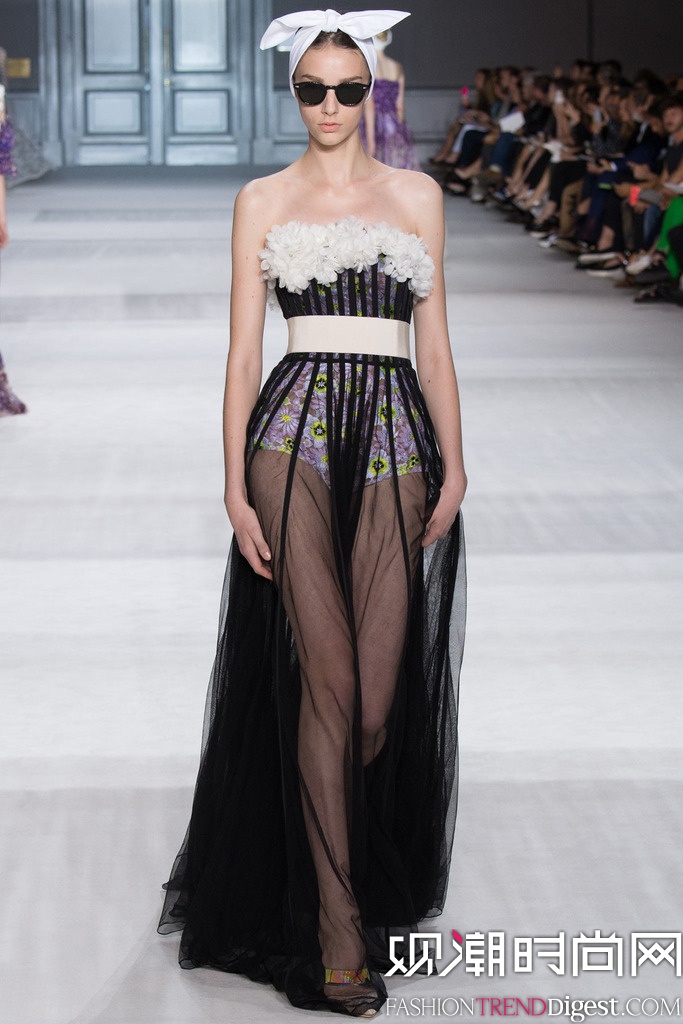 Giambattista Valli 2014ﶬʱװܸ߶㳡ͼƬ