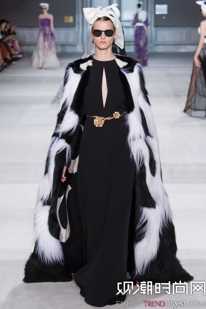 Giambattista Valli 2014ﶬʱװܸ߶㳡ͼƬ