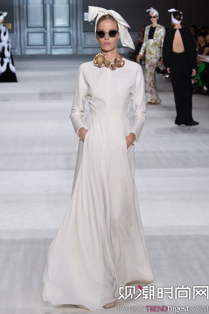 Giambattista Valli 2014ﶬʱװܸ߶㳡ͼƬ