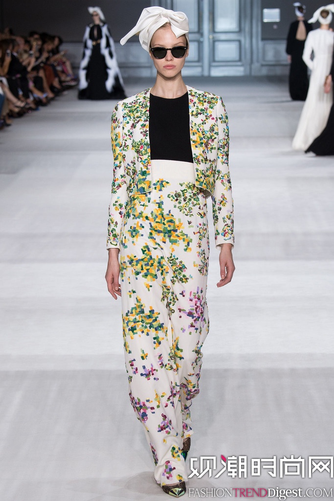 Giambattista Valli 2014ﶬʱװܸ߶㳡ͼƬ