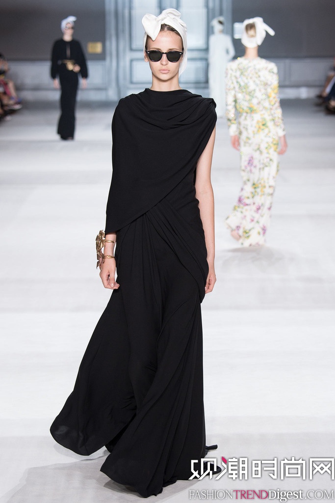 Giambattista Valli 2014ﶬʱװܸ߶㳡ͼƬ