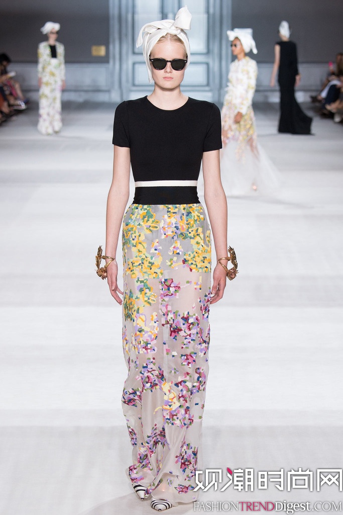 Giambattista Valli 2014ﶬʱװܸ߶㳡ͼƬ