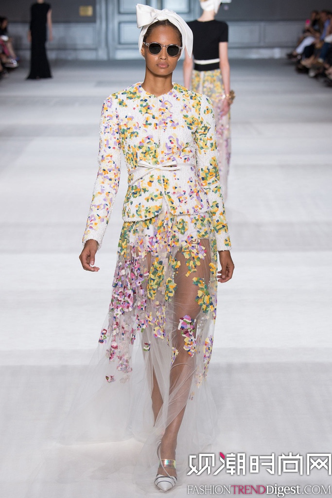 Giambattista Valli 2014ﶬʱװܸ߶㳡ͼƬ