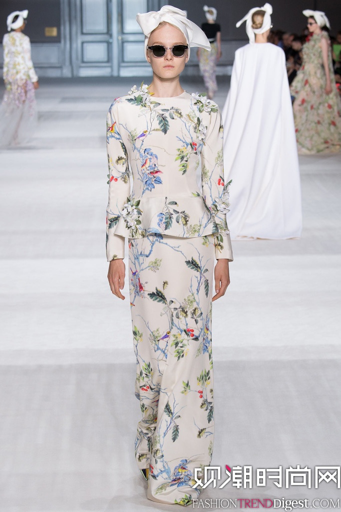 Giambattista Valli 2014ﶬʱװܸ߶㳡ͼƬ