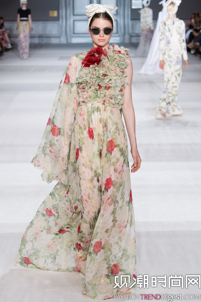 Giambattista Valli 2014ﶬʱװܸ߶㳡ͼƬ