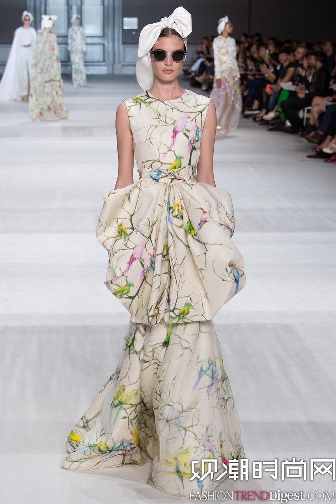 Giambattista Valli 2014ﶬʱװܸ߶㳡ͼƬ