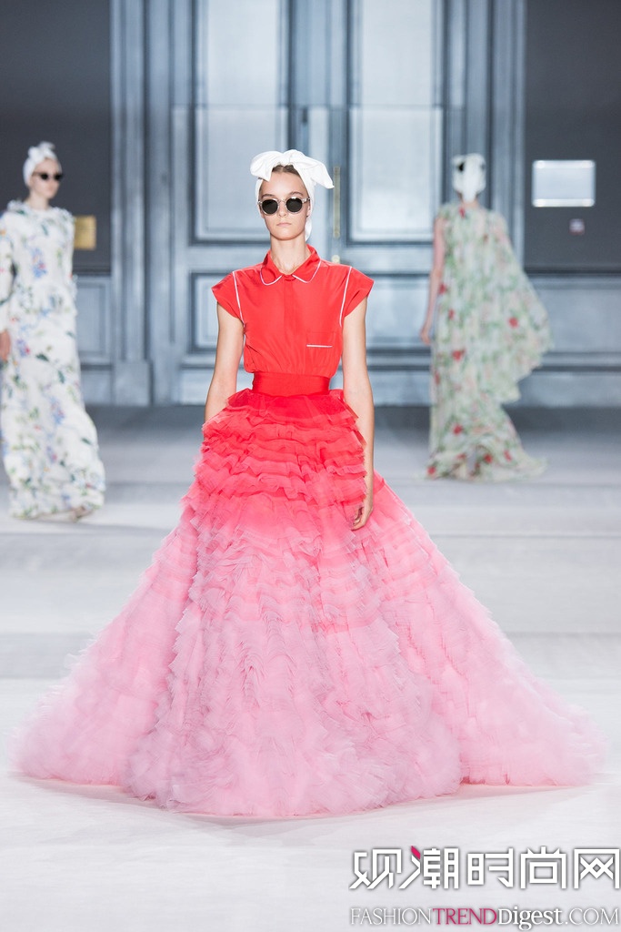 Giambattista Valli 2014ﶬʱװܸ߶㳡ͼƬ