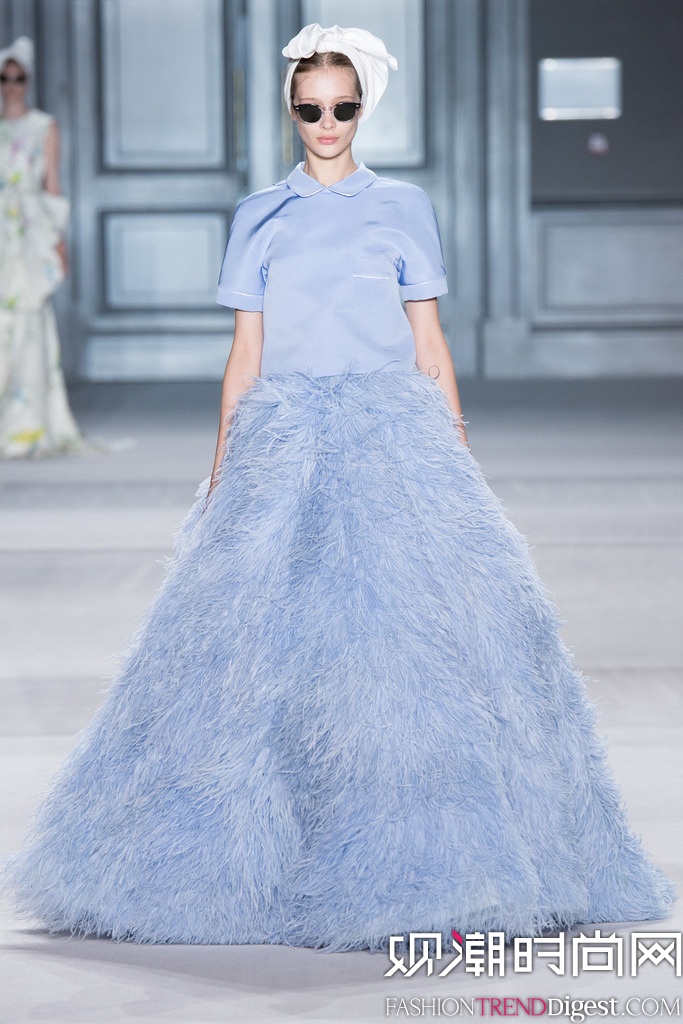 Giambattista Valli 2014ﶬʱװܸ߶㳡ͼƬ