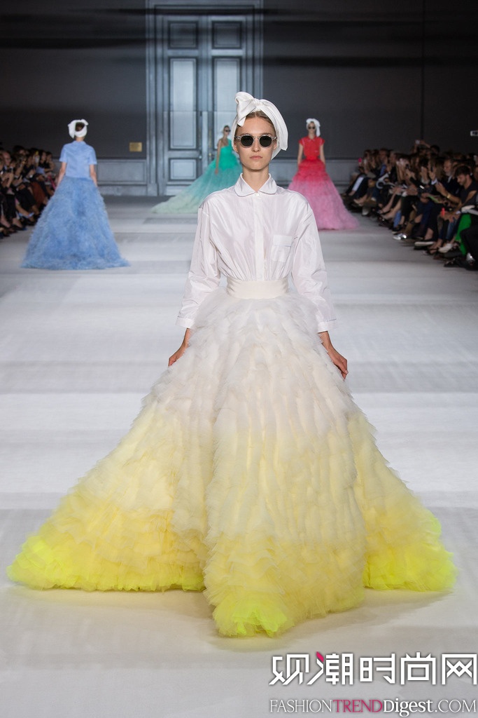 Giambattista Valli 2014ﶬʱװܸ߶㳡ͼƬ