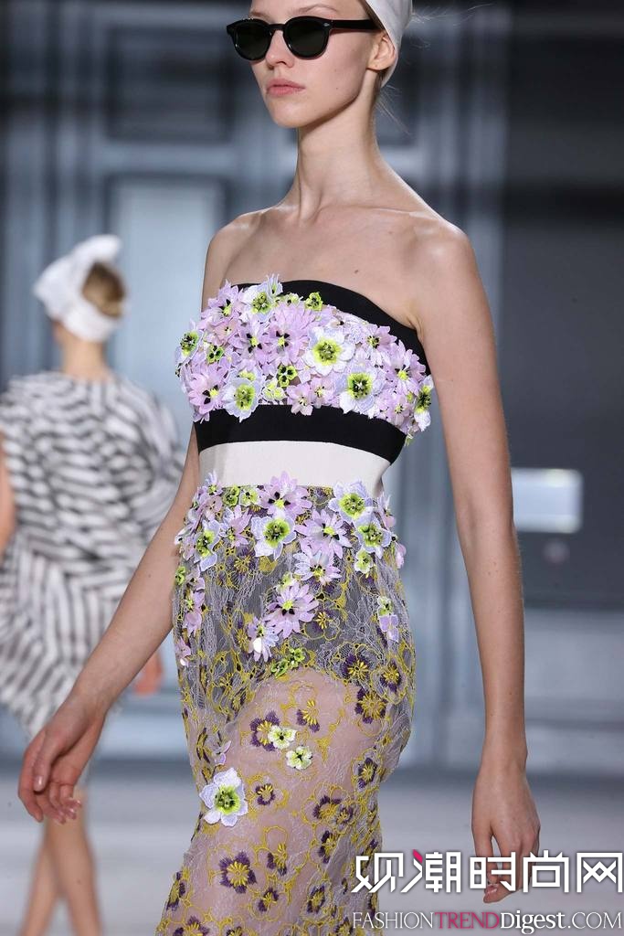 Giambattista Valli 2014ﶬʱװܸ߶㳡ͼƬ