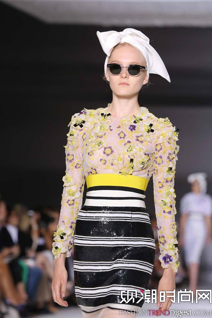 Giambattista Valli 2014ﶬʱװܸ߶㳡ͼƬ