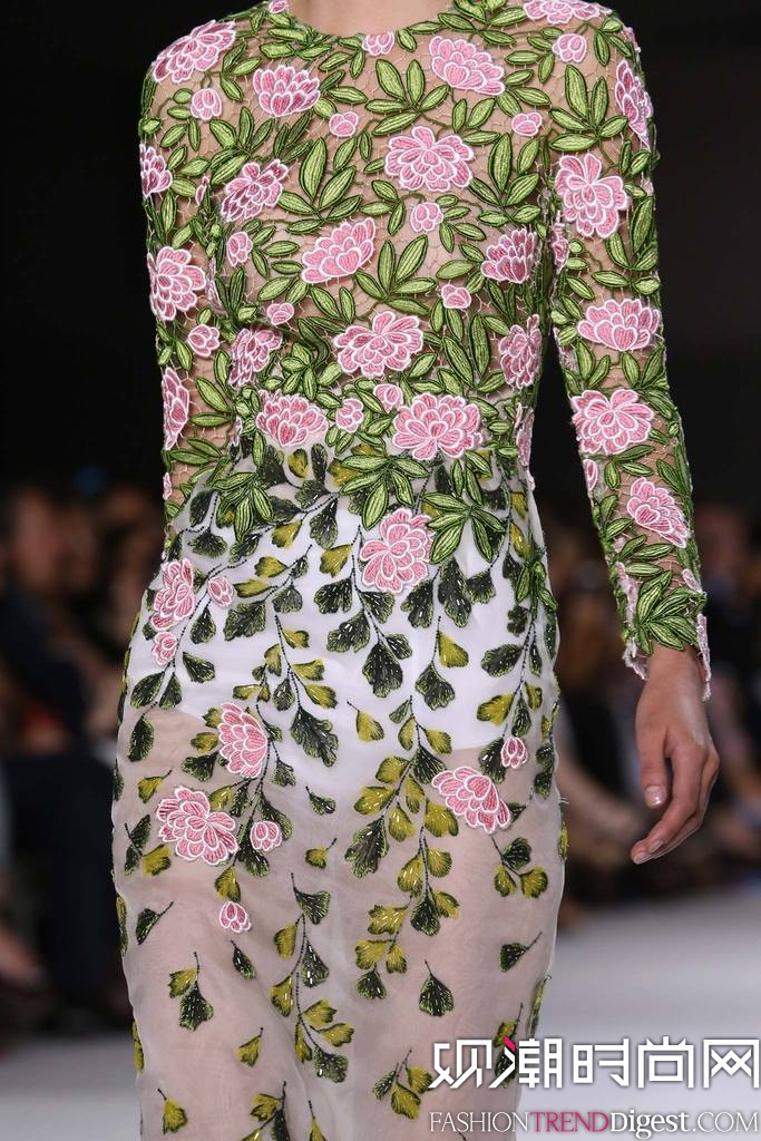 Giambattista Valli 2014ﶬʱװܸ߶㳡ͼƬ