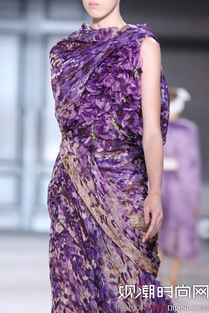 Giambattista Valli 2014ﶬʱװܸ߶㳡ͼƬ