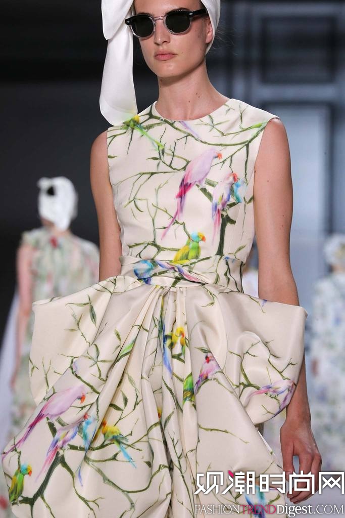 Giambattista Valli 2014ﶬʱװܸ߶㳡ͼƬ