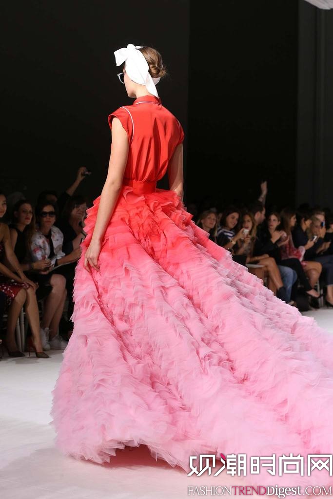 Giambattista Valli 2014ﶬʱװܸ߶㳡ͼƬ